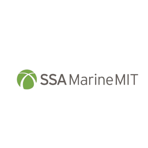 logo SSA Marine MIT